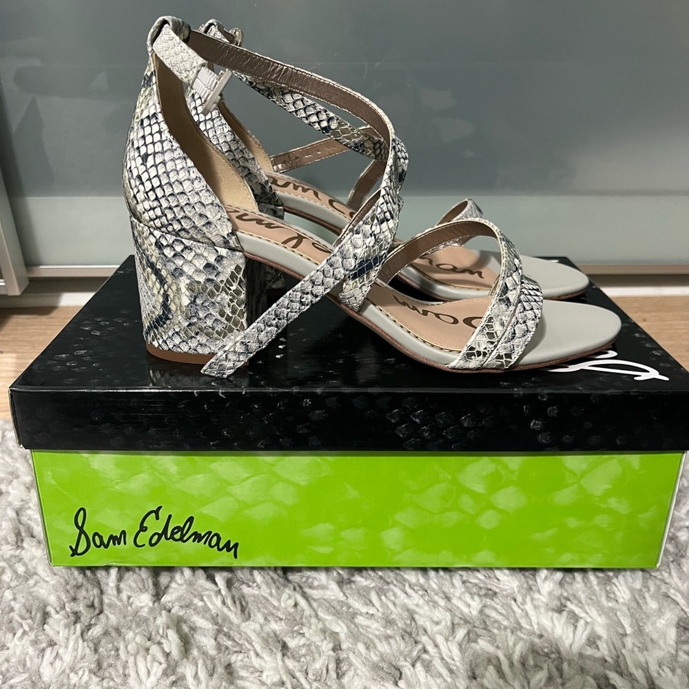 Brand New Sam Edelman ”Stacie” Heels